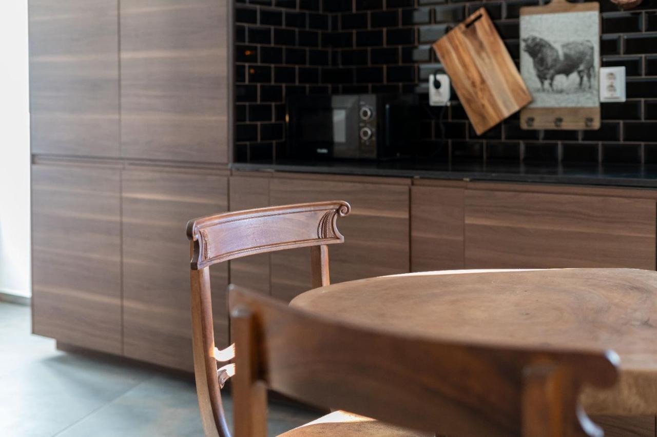 Casa Estabulo- Cozy Rustic Farmhouse Loft Touro Estômbar المظهر الخارجي الصورة